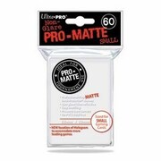 60 Fundas Small Ultra Pro Pro-Matte