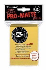 60 Fundas Small Ultra Pro Pro-Matte