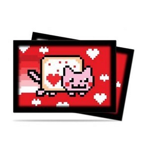 60 Fundas Small ValentNyan Cat
