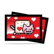 60 Fundas Small ValentNyan Cat