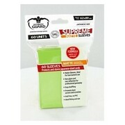 60 Fundas Ultimate Guard Matte