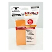 60 Fundas Ultimate Guard Matte