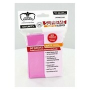 60 Fundas Ultimate Guard Matte