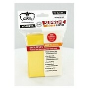 60 Fundas Ultimate Guard Matte