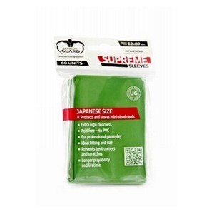 60 Fundas Ultimate Guard Supreme