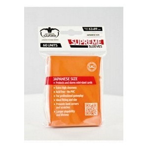 60 Fundas Ultimate Guard Supreme