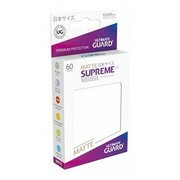 60 Fundas Ultimate Guard Supreme UX Matte
