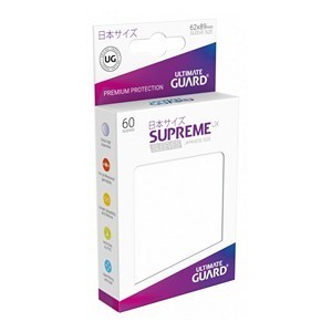 60 Fundas Ultimate Guard Supreme UX