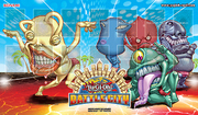 Tapete Yu-Gi-Oh Battle City Ojama