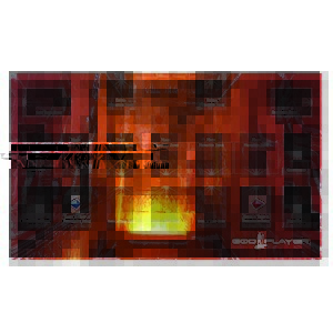 Tapete God Player Crypt