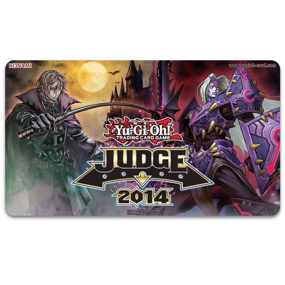 Tapete US Vampire Judge 2014