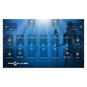 Tapete Pro Player Sky