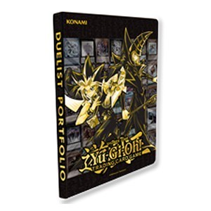 Golden Duelist Collection 9-Pocket Duelist Portfolio