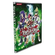 Konami: Duelist portfolio a 9 casillas Zexal