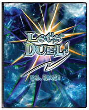 Album a 4 casillas Lets Duel