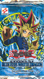 Legend of Blue Eyes White Dragon Booster