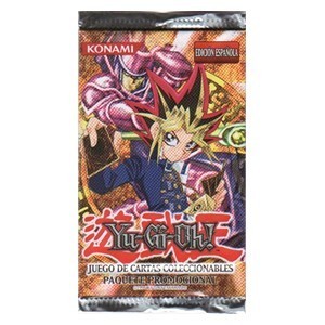 Starter Deck: Yugi: Paquete Promocional