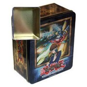 Collector's Tins 2003: Empty XYZ-Dragon Cannon Tin