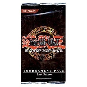 Sobre de Tournament Pack 3