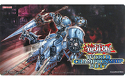 Tapete World Championship 2017 "Iron Knight of Revolution"
