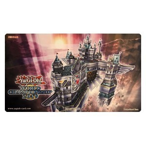 Tapete World Championship 2019 "Skyfaring Castle of the Black Forest"