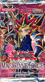 Sobre de Magician's Force