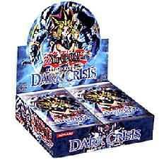 Caja de sobres de Dark Crisis