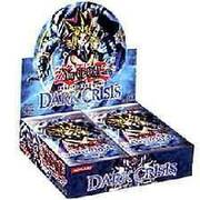 Caja de sobres de Dark Crisis