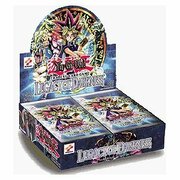 Caja de sobres de Legacy of Darkness
