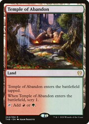 Tempio dell'Abbandono
