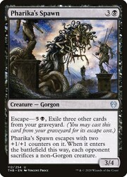 Progenie di Farika