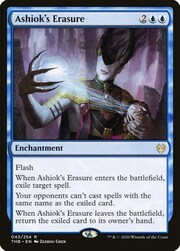 Cancellazione di Ashiok