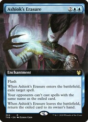 Cancellazione di Ashiok