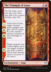 Il Trionfo di Anax