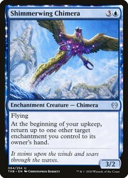 Chimera Alasplendente