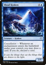 Kraken delle Secche
