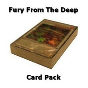 Structure Deck: Fury From The Deep Card Pack