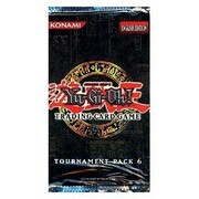 Sobre de Tournament Pack 6
