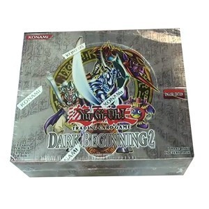 Caja de sobres de Dark Beginning 2
