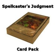 Structure Deck: Spellcaster's Judgment Card Pack