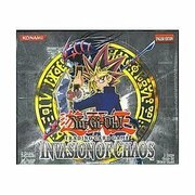 Caja de sobres de Invasion of Chaos