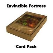 Structure Deck: Invincible Fortress Card Pack