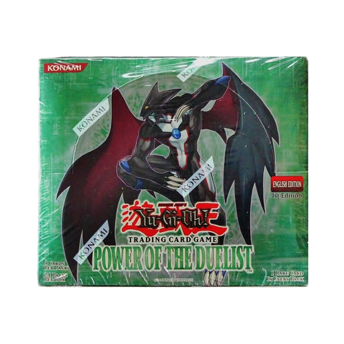 Booster Boxes