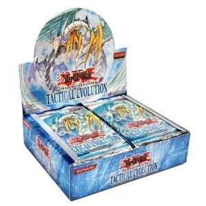 Caja de sobres de Tactical Evolution