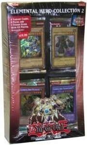 Elemental Hero Collection 2