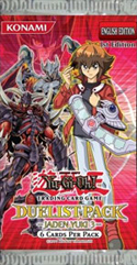 Duelist Pack: Jaden Yuki 3 Booster
