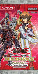 Duelist Pack: Jaden Yuki 3 Booster