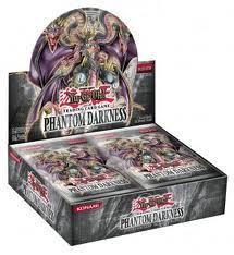 Caja de sobres de Phantom Darkness