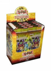 Caja de sobres de Retro Pack