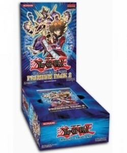 Caja de sobres de Premium Pack 2